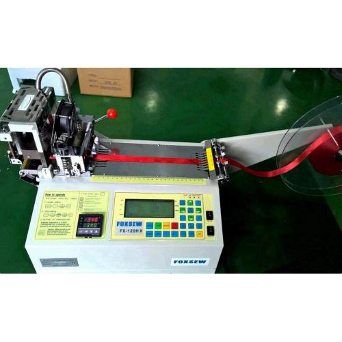 Automatic Ribbon Tape Cutter 45-degree Angle