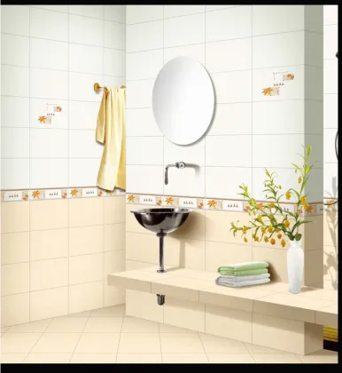 Sunnda 25x33 cheap bathroom kitchen interior wall tiles