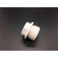 CNC Machining Transhl of Zirconia ceramic ceramic conts