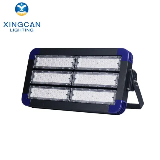 Modular Style LED Module Flood Light for Car Showroom and Detailing Shop (400W-1000W)