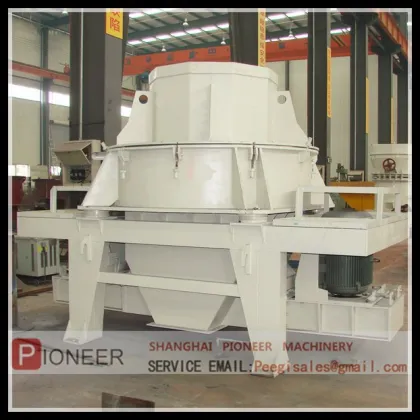 china Pioneer product equipment for sand