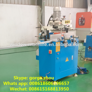 Lock Hole Milling Copy Router Machine for Aluminum and UPVC Window door