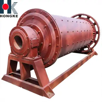 High Quality Ball Mill Grinding Machine