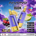 AIVONO DTLVAPE 3IN1 160k Puffs вейп