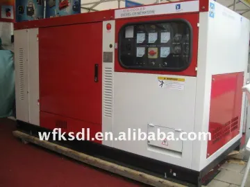 75kw Ricardo silent generator for sale