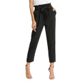 Vintage Fashion High Waist Trouser Pants