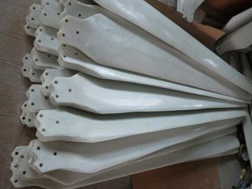 Hot sale! China Variable Pitch control 10KW 20KW 30KW 50KW 60KW wind turbine wind power generator 3-phase AC PMG PLC control
