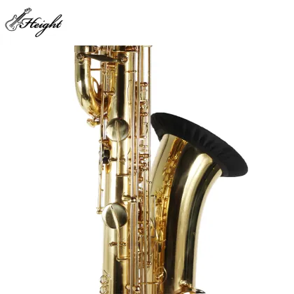 Height Reusable Elastic Dust Cover: Ideal Protection for Clarinet and Oboe Bell Covers