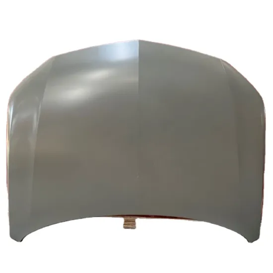 Wholesale Aluminum Car Front Bonnet Engine Hood Cover for Cadillac XT6 2020-2022