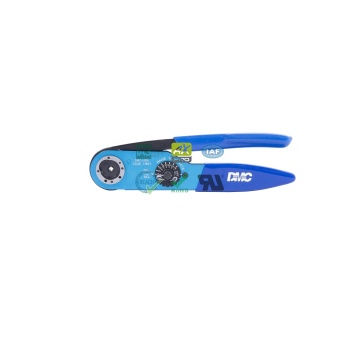 Adjustable Hand Crimp Tool for AF8 Wire Connectors & Harnesses