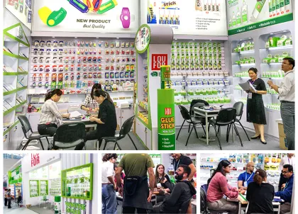 White Latex Liquid Adhesive for Education - White GLUE