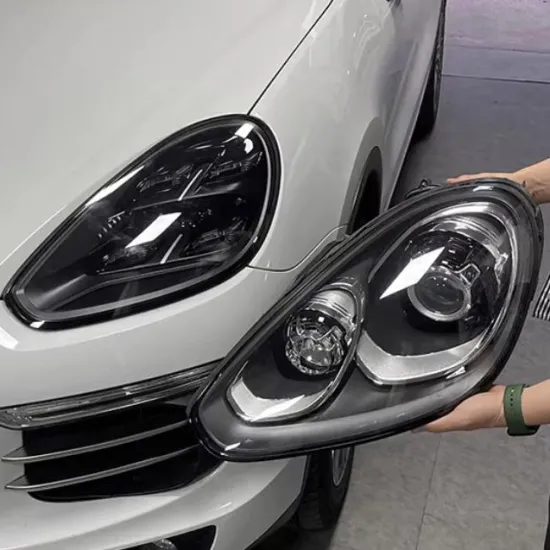 Porsche Cayenne 2015-2018 Headlight