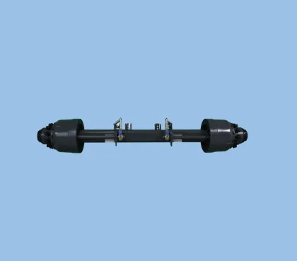 Low Bed Trailer Axle - Trailer Parts & Accessories