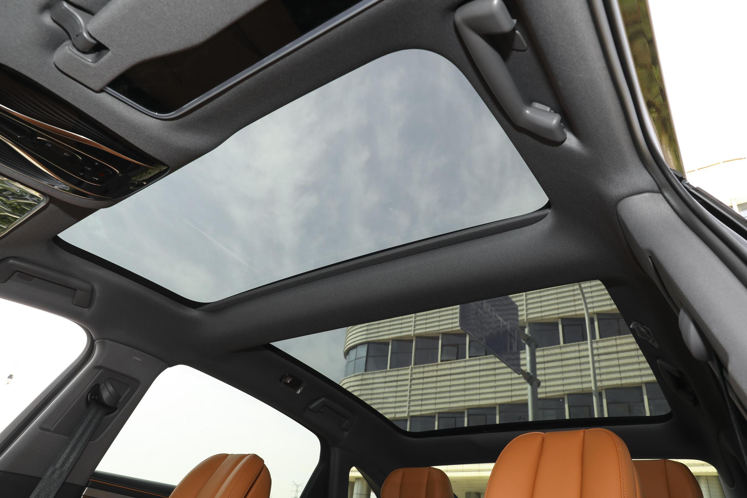 Voyah Passion PHEV The Top Choice