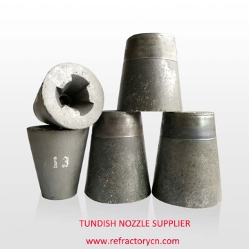 High Alumina Upper Nozzle for Sale