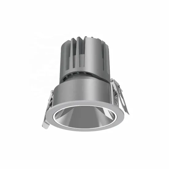 Customizable 12W 25W Aluminum LED Spotlights - Stroboscopic Anti-Glare Factory Direct