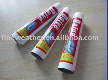 Big Toothpaste Tubes