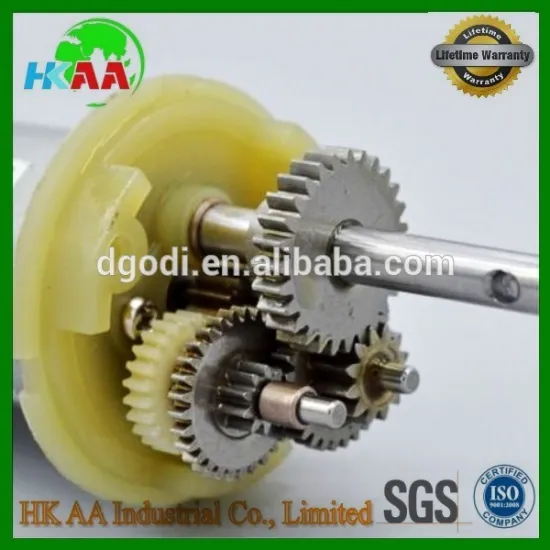 TS16949 approved gear wheel manufacturer, small smart car gear factory supplier