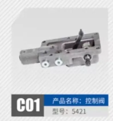 Hydraulic Control valve eaton 5421 Pump