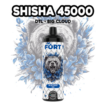 Savage Fort Shisha 45k Puffs Vape