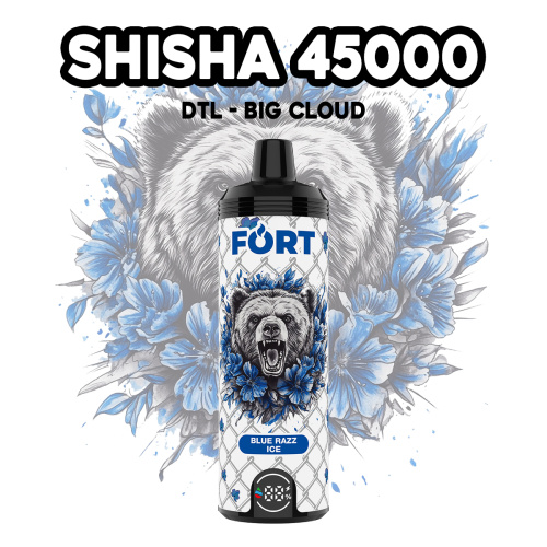 Savage Fort Shisha 45k Puffs Vape