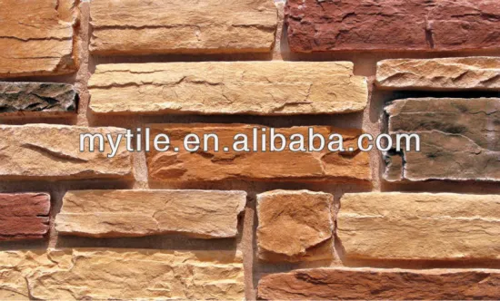 exterior wall house mushroom culture stone