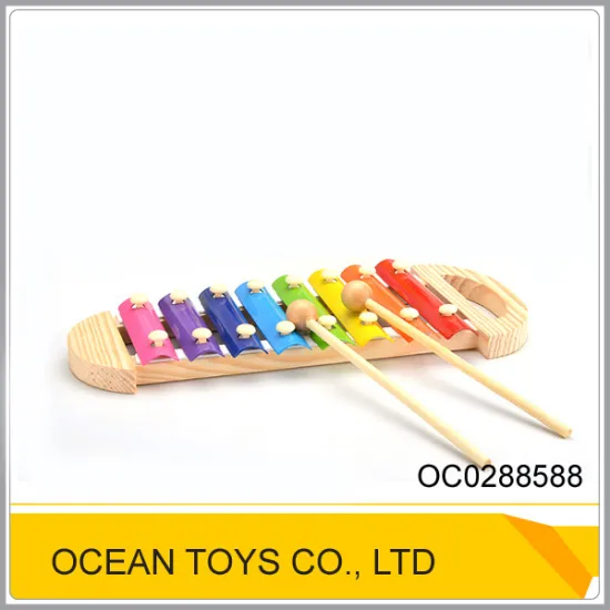 interesting kids colorful wooden xylophone for sale OC0288588