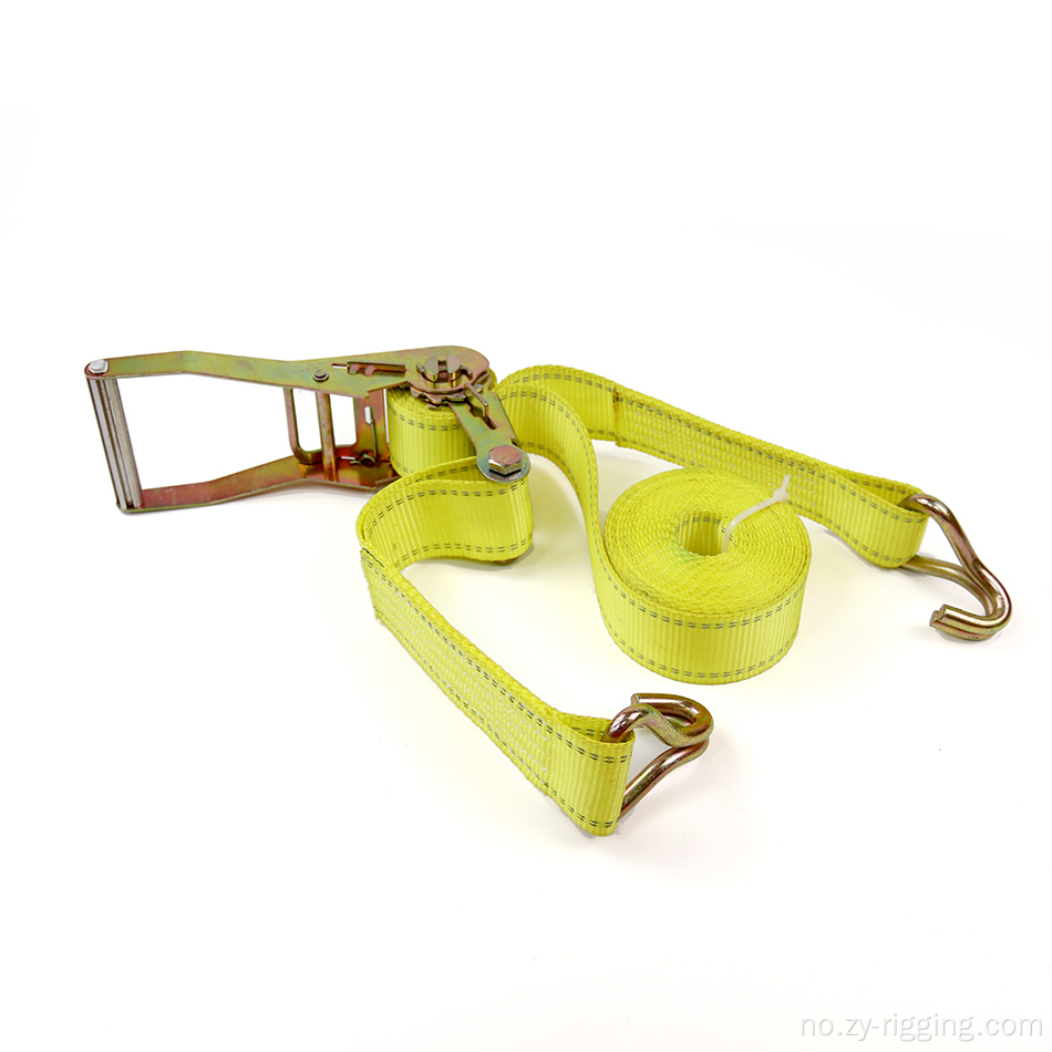 Heavy Duty Standard Ratchet Tie Down Trailer