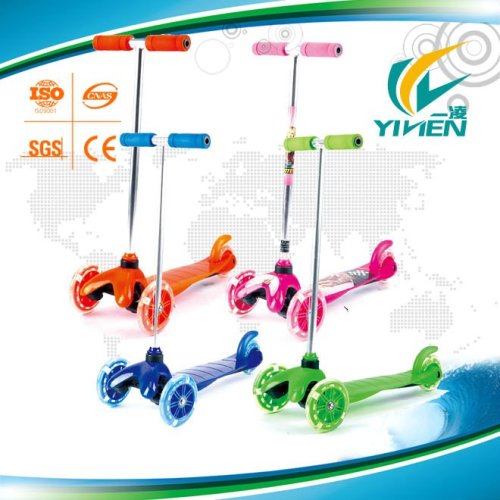 Alu T-bar kid mini maxi scooter for wholesale