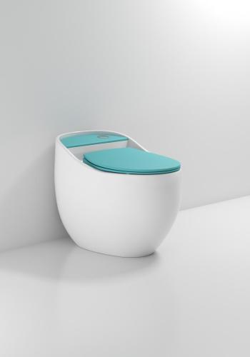 Wysokiej jakości łazienka sanitarna toalety jednoczęściowe