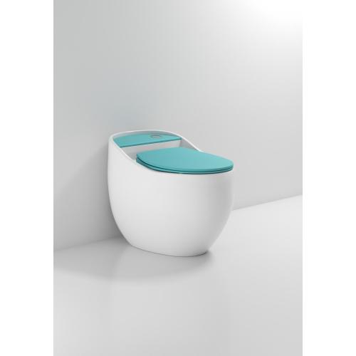 High quality Bathroom sanitary ware one piece toilets