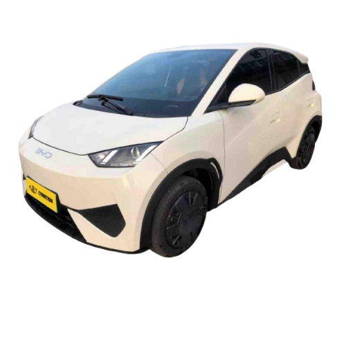 BYD Seagull 2025 Smart Driving Vitality 305KM Edition
