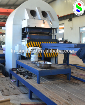 7000ton heat exchanger plate hydraulic press