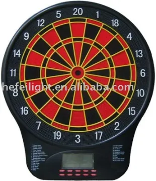 LCD Electronic Dartboard