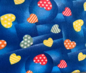 Spandex Two Faces Printing Fabric