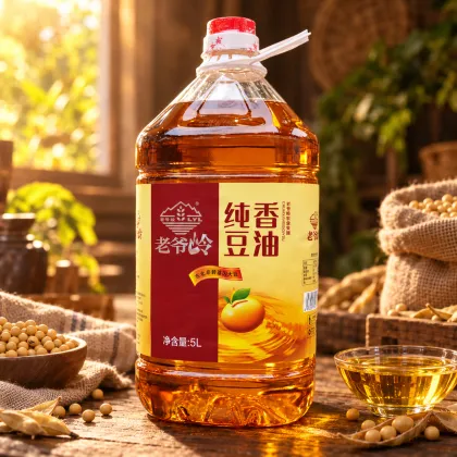 Pure Soybean Oil Products