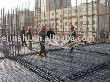Reinforced Welded Mesh