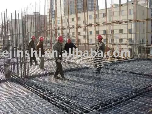 Reinforced Welded Mesh