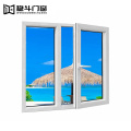 Customizable Double Glalzed Casement Windows