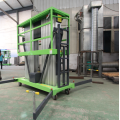 Three Aluminum Lift Truss Lift Tower