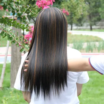 High Quality Deep Curly Water Wave Afro Kinky Straight Synthetic Head Bands For Wigs Cheap Head Band Wigs