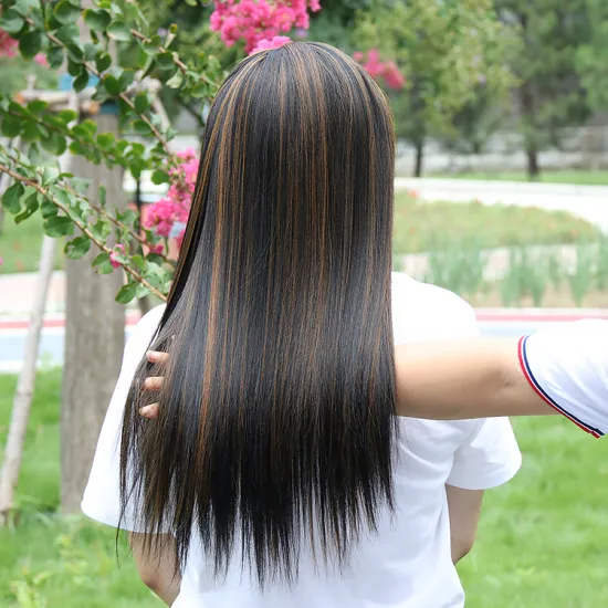 High Quality Deep Curly Water Wave Afro Kinky Straight Synthetic Head Bands For Wigs Cheap Head Band Wigs