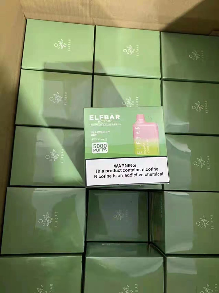 Harga pabrik elf vape yang bagus 5000