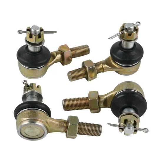 Adjustable Ball joint Tie Rod end Kit For Yamaha Raptor 700 700R YFM700R YFM700 2013-2020 YFZ 450 450R Banshee 350 Grizzly 660