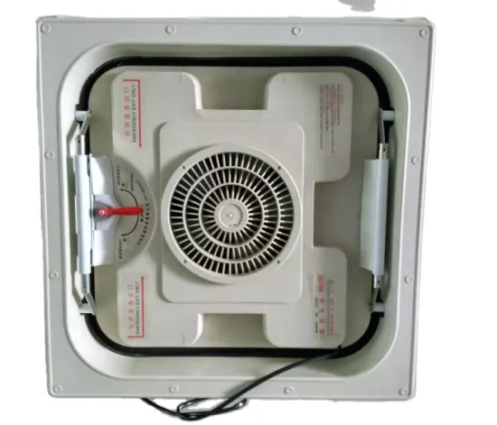 Bus Roof Hatch 700A - Bus Spare Parts for Safe Exit and Skylight