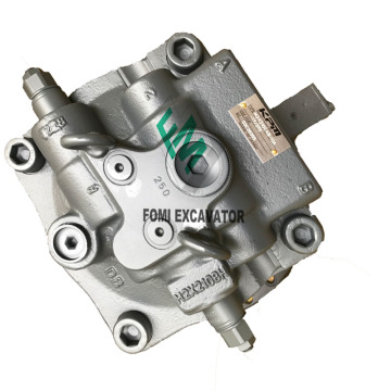 Excavator Swing Motors and Devices