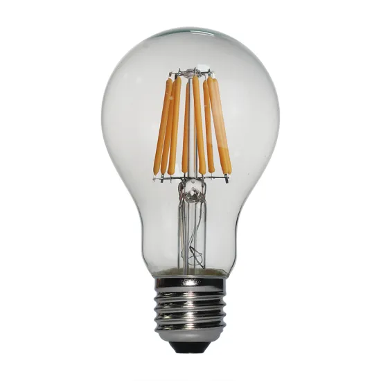 Fashion led filament bulb UL approved