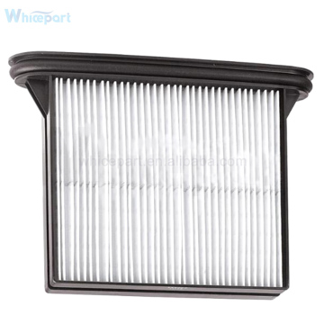 3931 Alternative White & Black Filter Vacuum Cleaner Accessories for Bosch Models
