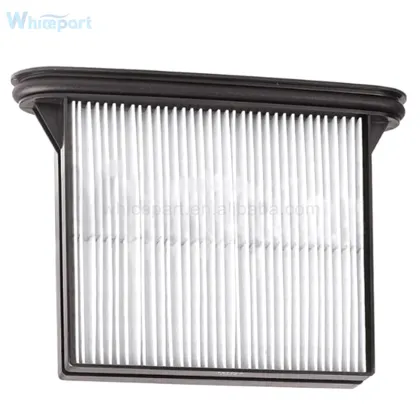 3931 Alternative White & Black Filter Vacuum Cleaner Accessories for Bosch Models