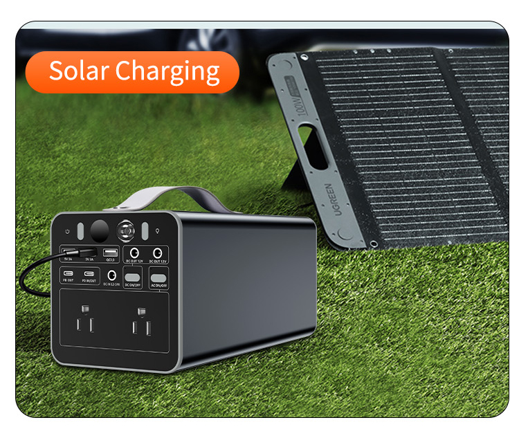 Portable Power Station 300W